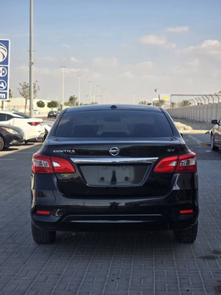 2019 نيسان سنترا Midnight Edition
