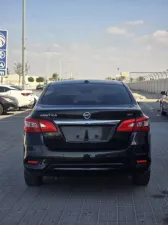 2019 نيسان سنترا Midnight Edition
