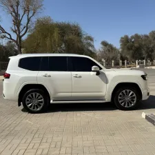 2023 Toyota Land Cruiser GXR