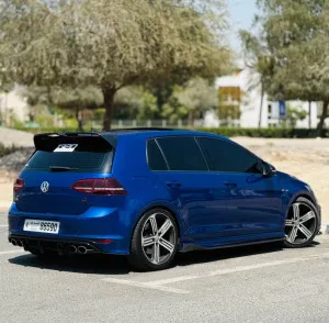2016 Volkswagen Golf R