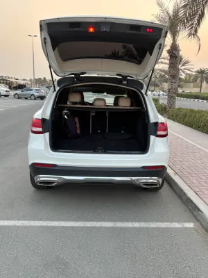 2017 Mercedes-Benz GLC GLC250
