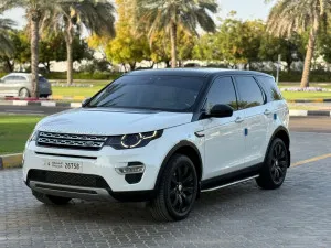 2015 Land Rover Discovery Sport SE