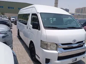 2014 تويوتا هياس Commuter GLX