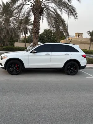 2017 Mercedes-Benz GLC GLC250