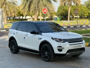 2015 Land Rover Discovery Sport SE