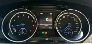 2016 Volkswagen Golf R