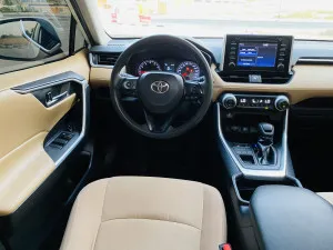 2019 تويوتا راف ٤ GXR