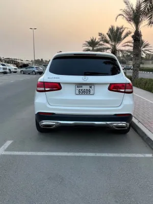 2017 Mercedes-Benz GLC GLC250