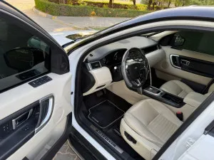 2015 Land Rover Discovery Sport SE