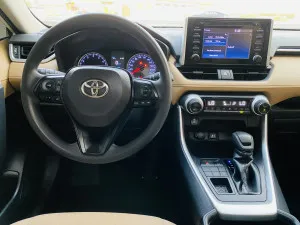 2019 تويوتا راف ٤ GXR