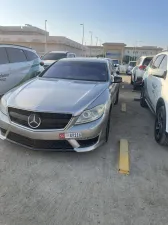 2008 Mercedes-Benz CL CL500