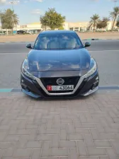 2019 Nissan Altima S
