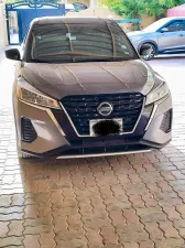 2021 Nissan KICKS S