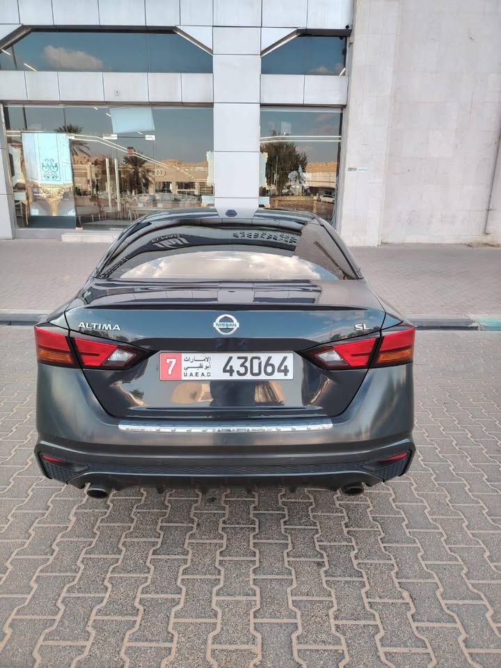 2019 Nissan Altima S