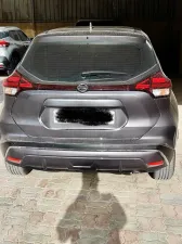 2021 Nissan KICKS S