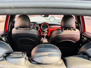 2015 Mini Four-door Cooper S