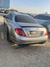 2008 Mercedes-Benz CL CL500