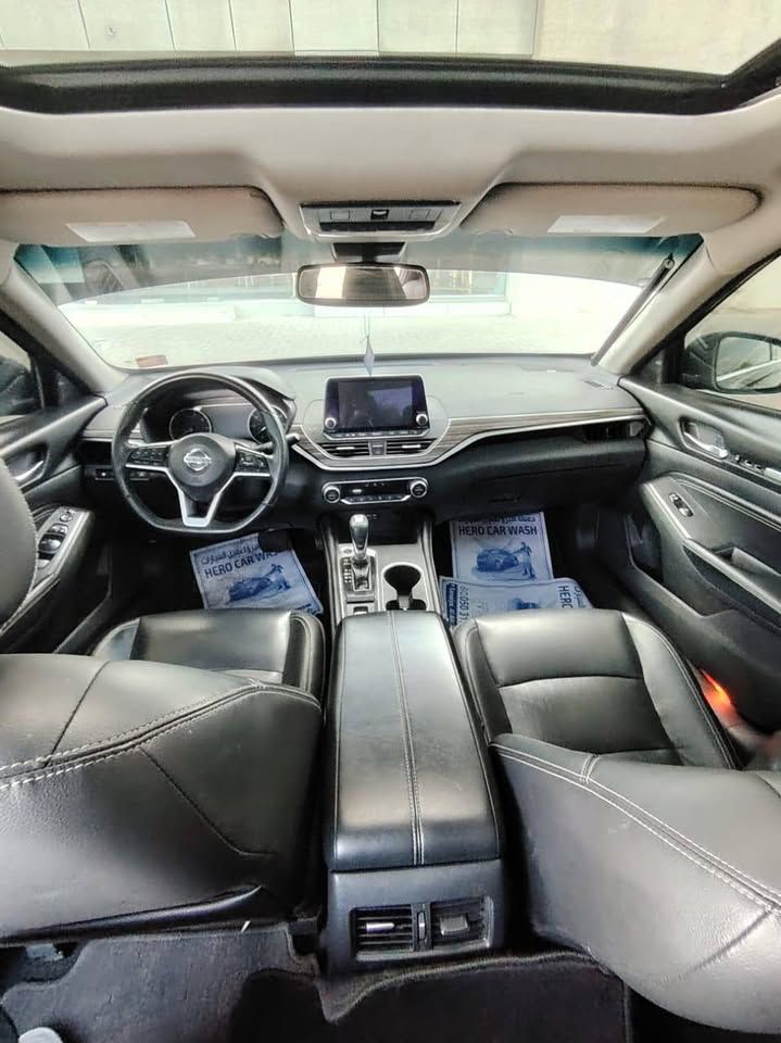 2019 Nissan Altima S