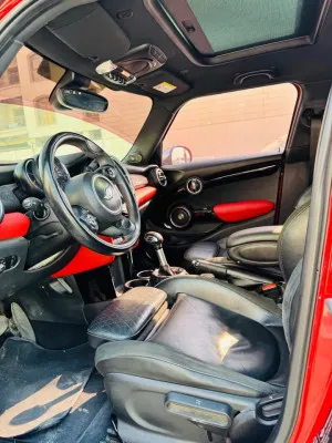 2015 Mini Four-door Cooper S