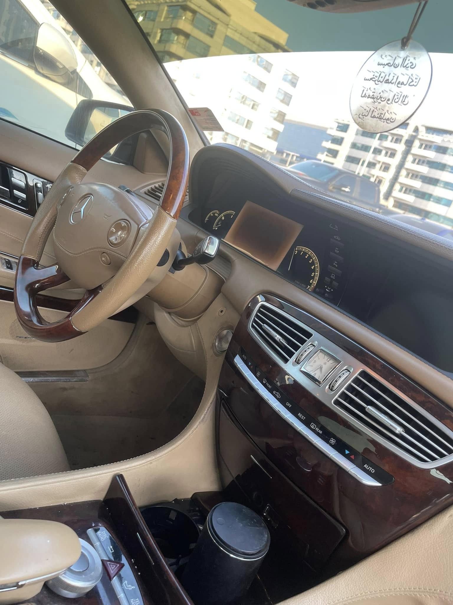 2008 Mercedes-Benz CL CL500