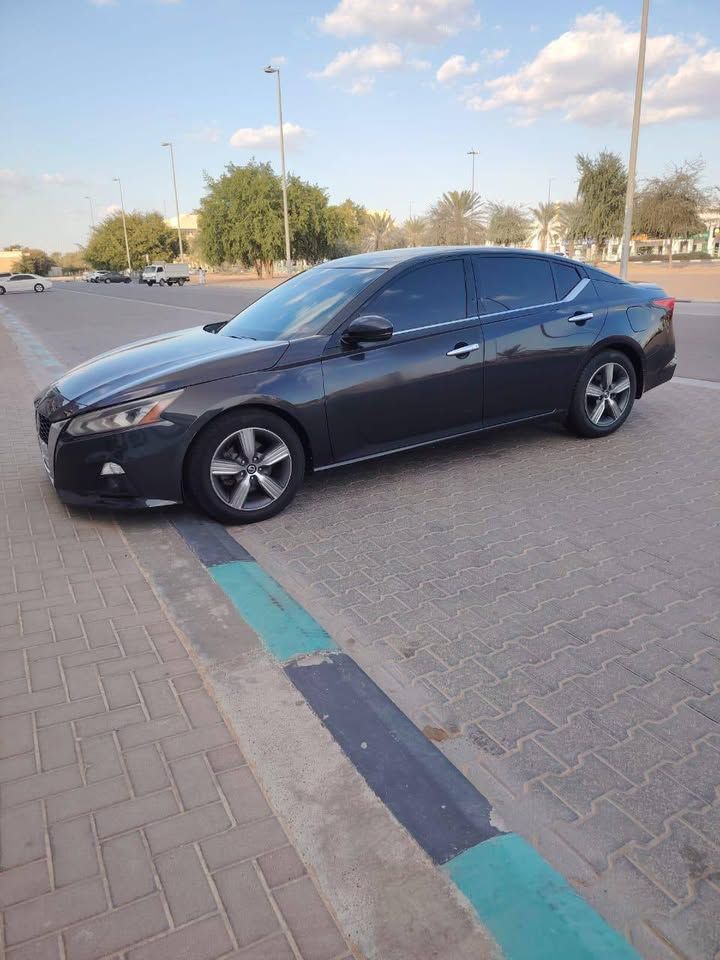 2019 Nissan Altima S