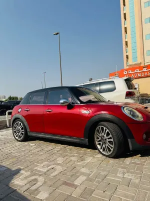 2015 Mini Four-door Cooper S