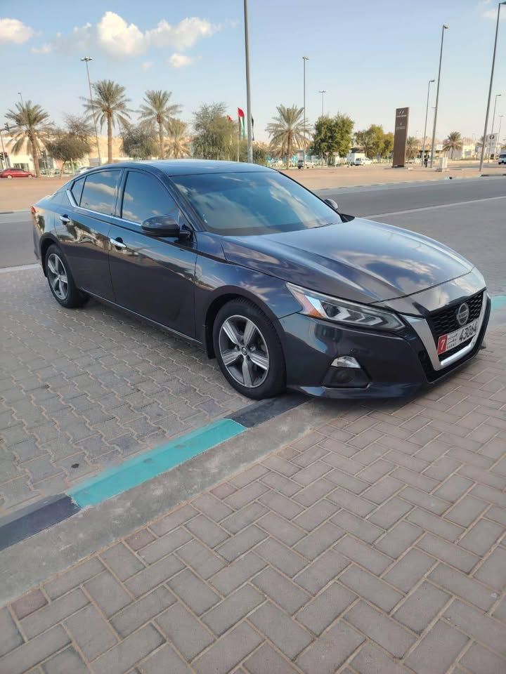 2019 Nissan Altima S