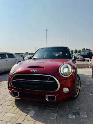 2015 Mini Four-door Cooper S