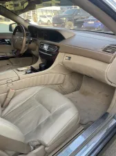 2008 Mercedes-Benz CL CL500