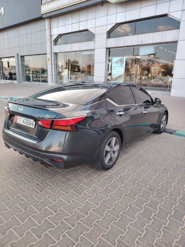2019 Nissan Altima S