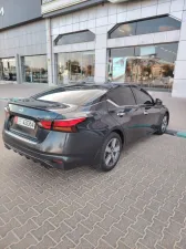 2019 Nissan Altima S