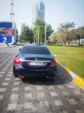 2015 مرسيدس-بنز آلفئة - C C200