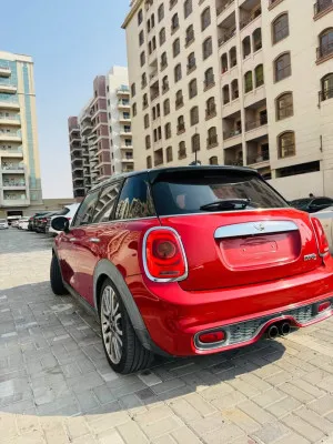 2015 Mini Four-door Cooper S