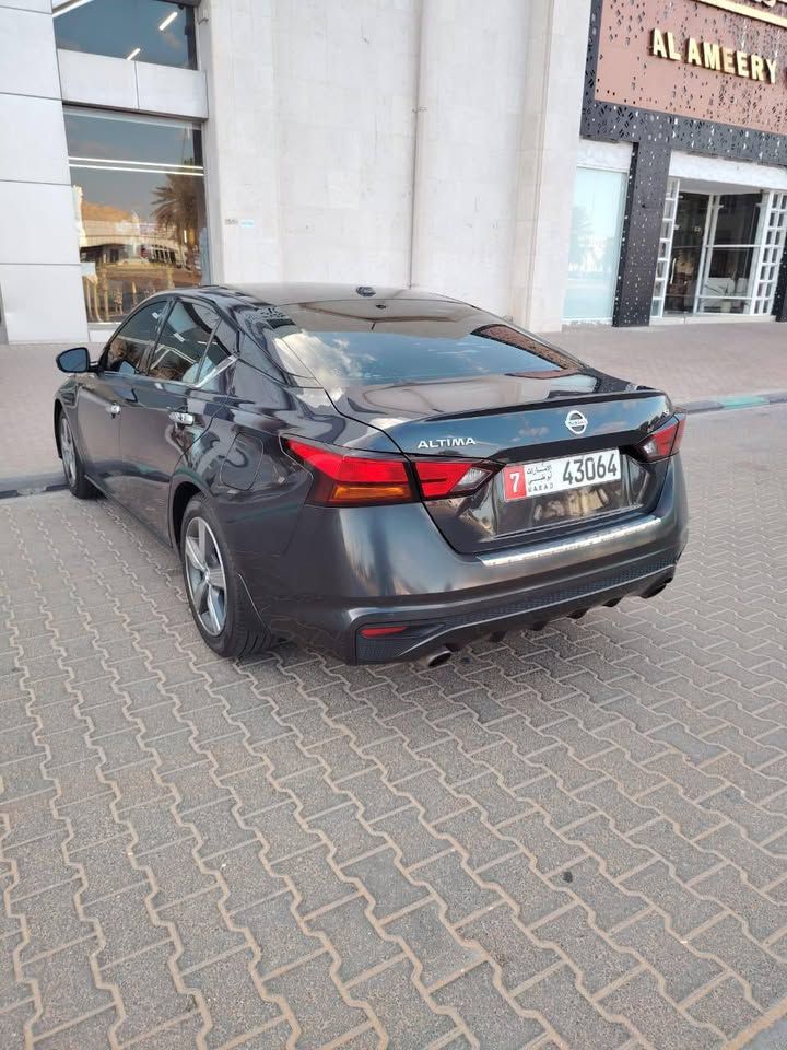 2019 Nissan Altima S