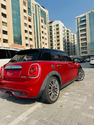 2015 Mini Four-door Cooper S
