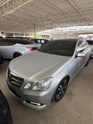 2010 مرسيدس-بنز الفئة - E E 350