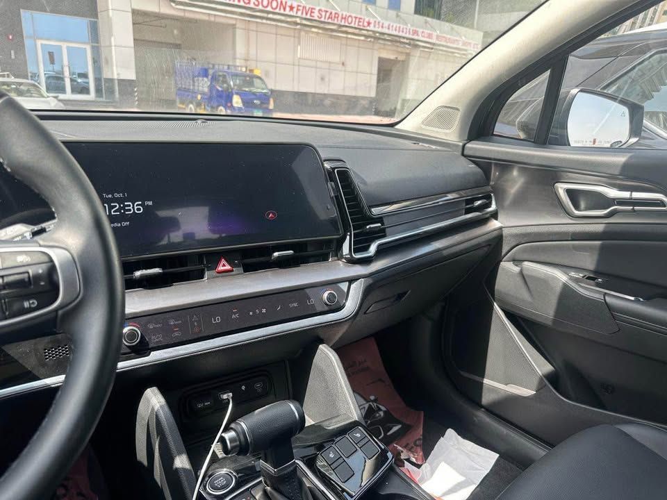 2023 Kia Sportage Nightfall Edition