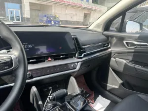 2023 Kia Sportage Nightfall Edition