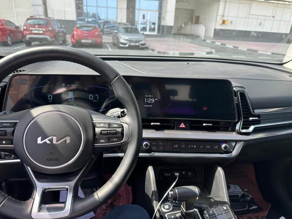 2023 Kia Sportage Nightfall Edition