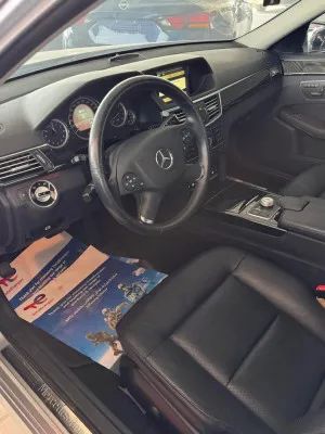 2010 مرسيدس-بنز الفئة - E E 350