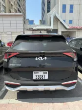 2023 Kia Sportage Nightfall Edition