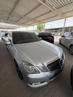 2010 مرسيدس-بنز الفئة - E E 350