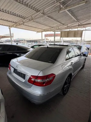 2010 مرسيدس-بنز الفئة - E E 350