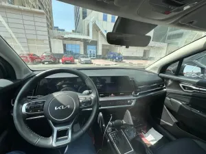 2023 Kia Sportage Nightfall Edition
