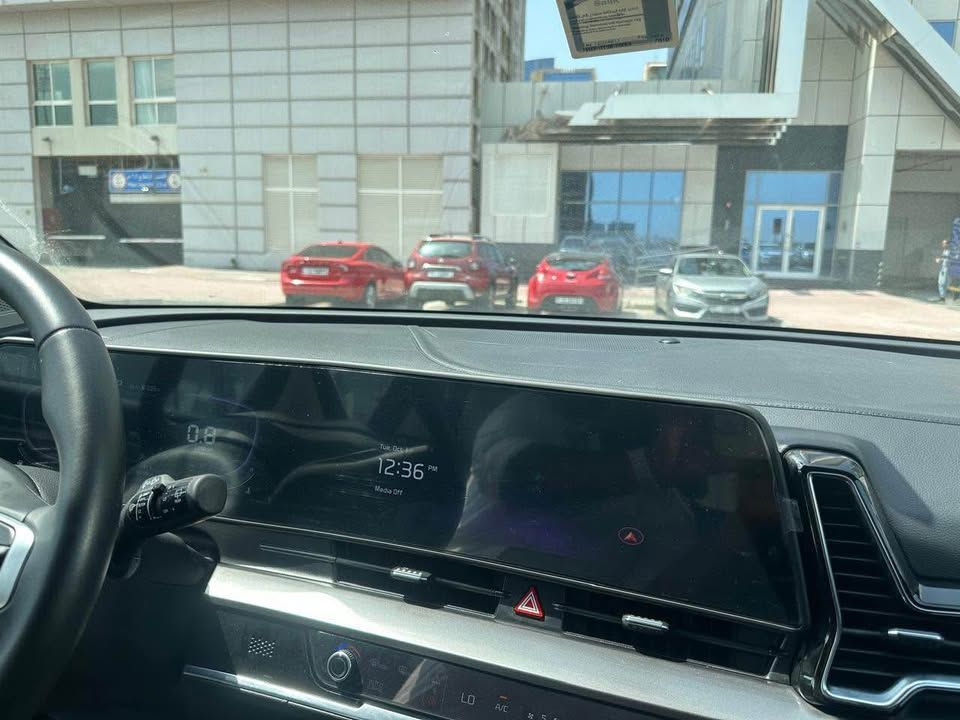 2023 Kia Sportage Nightfall Edition