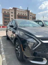2023 Kia Sportage Nightfall Edition