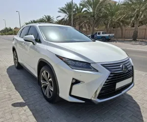 2016 Lexus RX RX 350