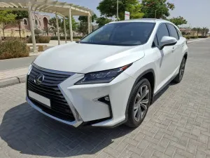 2016 Lexus RX RX 350