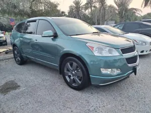 2009 Chevrolet Traverse L