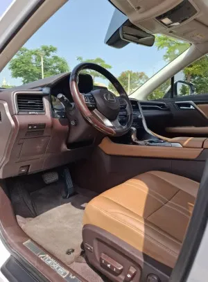 2016 Lexus RX RX 350